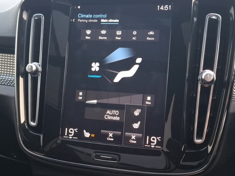 Used Volvo XC40 2020 for sale - 77062586: Photo 12