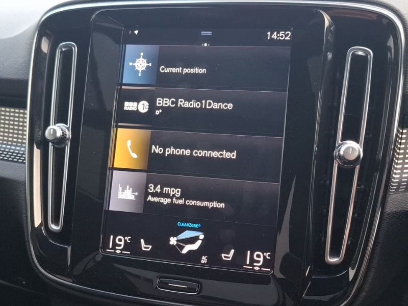 Used Volvo XC40 2020 for sale - 77062586: Photo 13