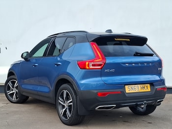 Used Volvo XC40 2020 for sale - 77062586: Photo