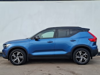 Used Volvo XC40 2020 for sale - 77062586: Photo