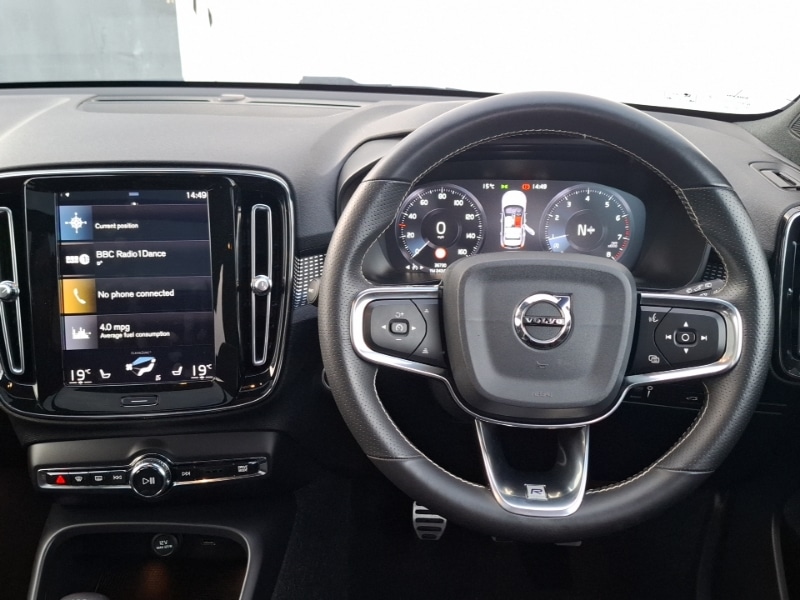 Used Volvo XC40 2020 for sale - 77062586: Photo 7