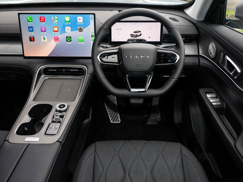 Used Chery Tiggo 8 2026 for sale - 77433459: Photo 9