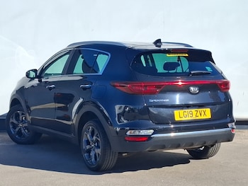 Used Kia Sportage 2019 for sale - 78700533: Photo
