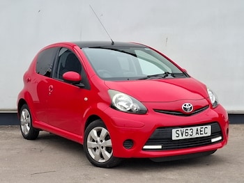 Used Toyota AYGO 2013 for sale - 79274250: Photo