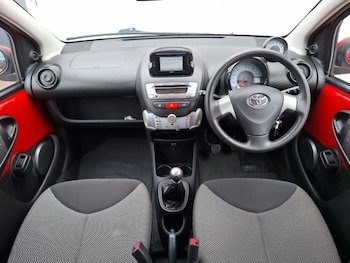 Used Toyota AYGO 2013 for sale - 79274250: Photo