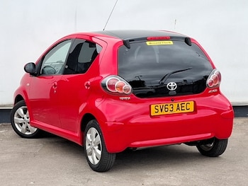 Used Toyota AYGO 2013 for sale - 79274250: Photo