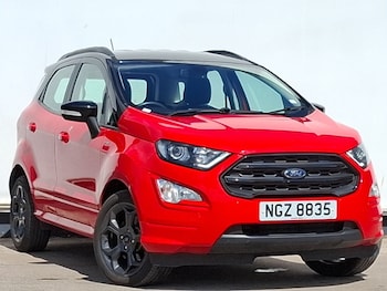 Used Ford Ecosport 2019 for sale - 78837555: Photo