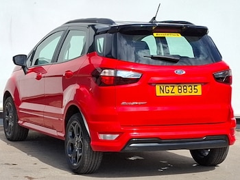 Used Ford Ecosport 2019 for sale - 78837555: Photo