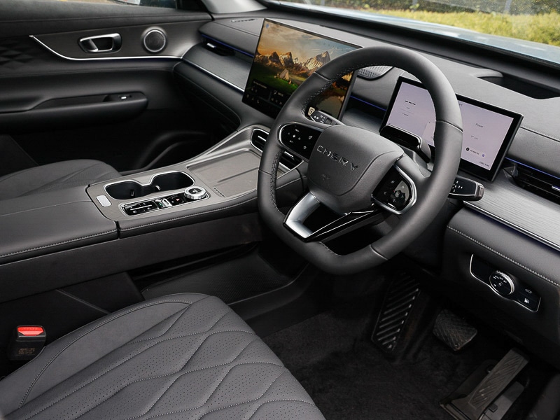 Used Chery Tiggo 8 2026 for sale - 78051708: Photo 11