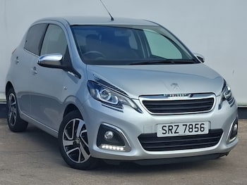 Used Peugeot 108 2021 for sale - 79139305: Photo