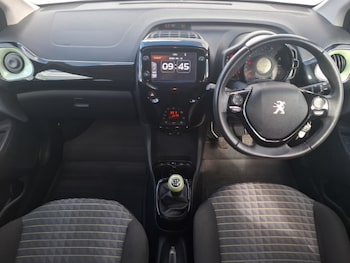 Used Peugeot 108 2021 for sale - 79139305: Photo