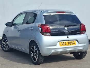 Used Peugeot 108 2021 for sale - 79139305: Photo