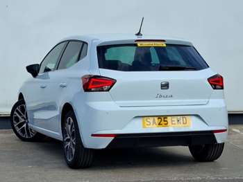 Used SEAT Ibiza 2025 for sale - 75409218: Photo