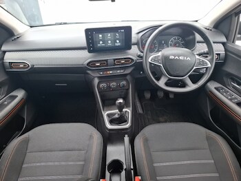 Used Dacia Sandero Stepway 2023 for sale - 79274254: Photo