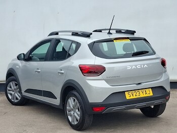 Used Dacia Sandero Stepway 2023 for sale - 79274254: Photo