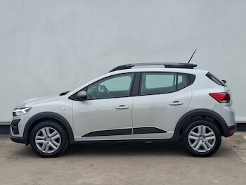 Used Dacia Sandero Stepway 2023 for sale - 79274254: Photo