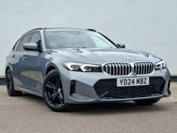 2024 - 320i M Sport 5dr Step Auto