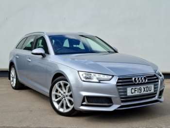 2019 - 40 TDI Sport 5dr S Tronic