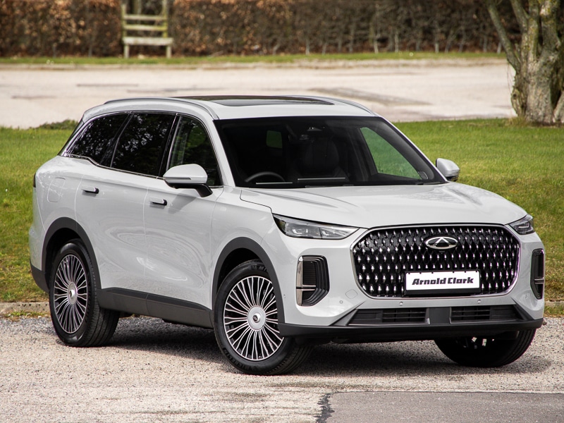 Used Chery Tiggo 9 2025 for sale - 78202938: Photo 17