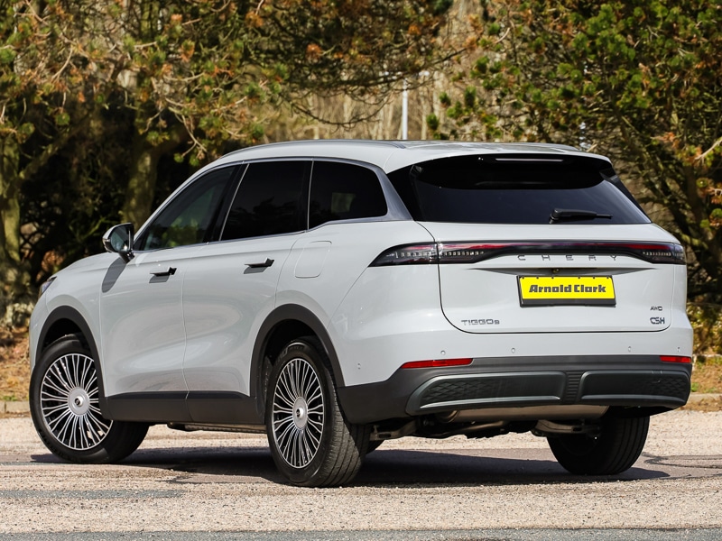 Used Chery Tiggo 9 2025 for sale - 78202938: Photo 3