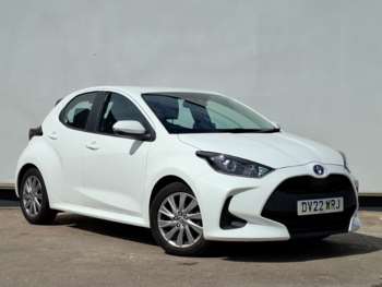 2022 - 1.5 Hybrid Icon 5dr CVT