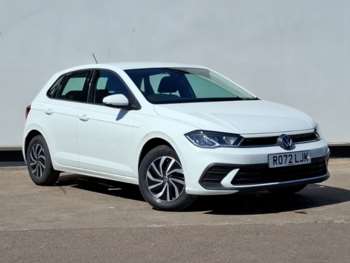 2022 - 1.0 Life 5dr