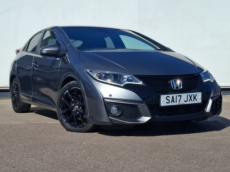 Used Honda Civic 2017 for sale - 78155869: Photo 1