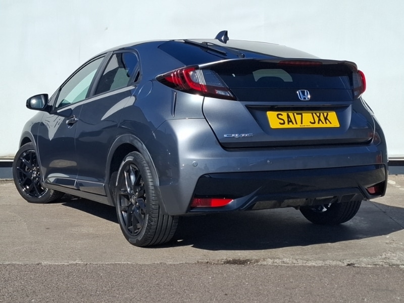 Used Honda Civic 2017 for sale - 78155869: Photo 3