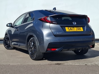 Used Honda Civic 2017 for sale - 78155869: Photo