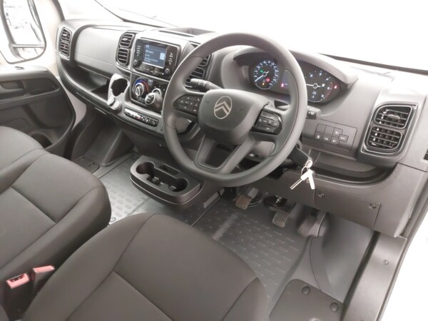 Used Citroen Relay 2025 for sale - 76269253: Photo 7