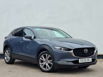 2020 - 2.0 Skyactiv-G MHEV GT Sport 5dr Auto