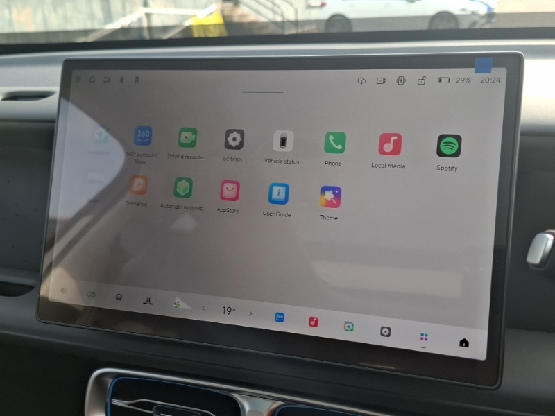 Used Leapmotor B10 2026 for sale - 77786654: Photo 14