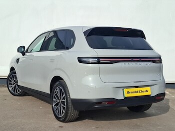 Used Leapmotor B10 2026 for sale - 77786654: Photo