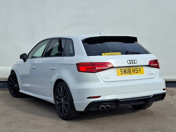 Used Audi A3 2018 for sale - 78683987: Photo