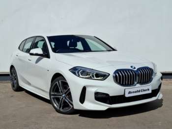 2020 - 118i M Sport 5dr Step Auto