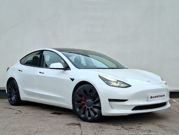 Used Tesla Model 3 2021 for sale - 77606076: Photo