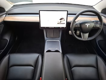 Used Tesla Model 3 2021 for sale - 77606076: Photo