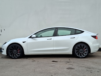 Used Tesla Model 3 2021 for sale - 77606076: Photo