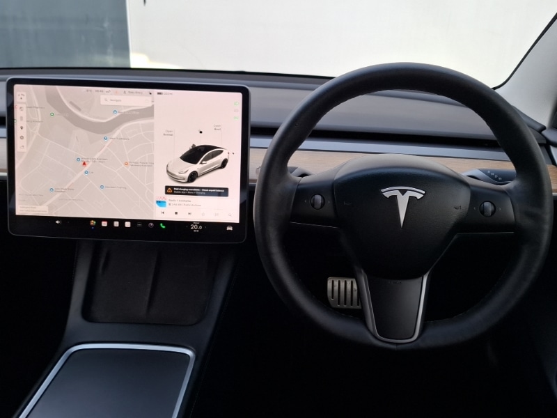 Used Tesla Model 3 2021 for sale - 77606076: Photo 7