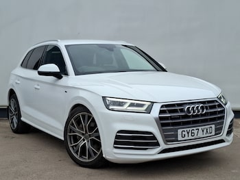 Used Audi Q5 2018 for sale - 78550355: Photo