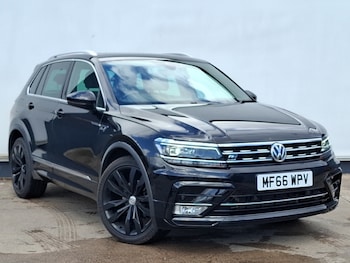 Used Volkswagen Tiguan 2016 for sale - 78622025: Photo