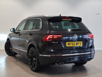 Used Volkswagen Tiguan 2016 for sale - 78622025: Photo