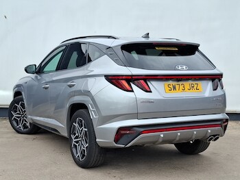 Used Hyundai TUCSON 2023 for sale - 78546910: Photo