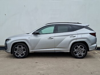 Used Hyundai TUCSON 2023 for sale - 78546910: Photo