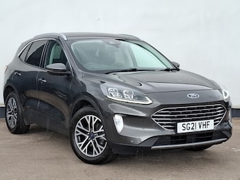 2021 - 1.5 EcoBlue Titanium Edition 5dr Auto