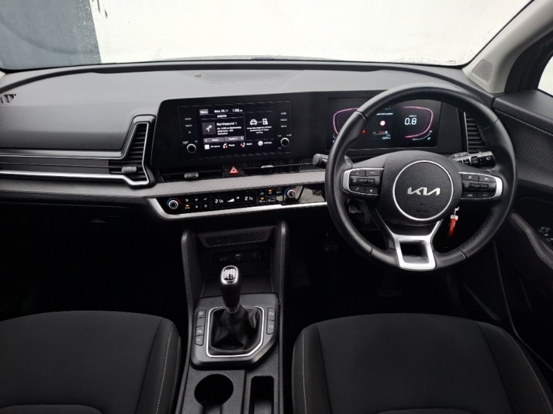 Used Kia Sportage 2022 for sale - 76478863: Photo 2