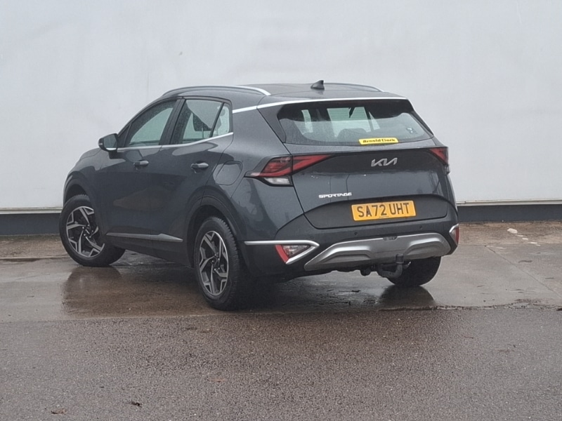 Used Kia Sportage 2022 for sale - 76478863: Photo 3