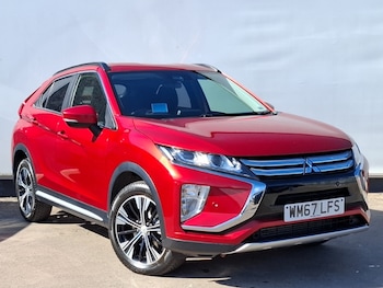 Used Mitsubishi Eclipse Cross 2017 for sale - 78568022: Photo