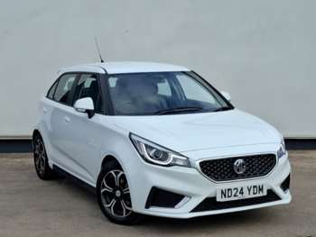 Used MG MG3 2024 for sale - 74914043: Photo