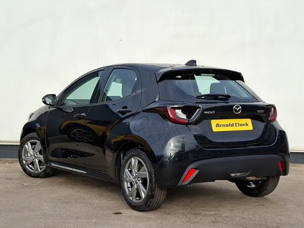 Used Mazda Mazda2 HYBRID 2025 for sale - 76275664: Photo 3